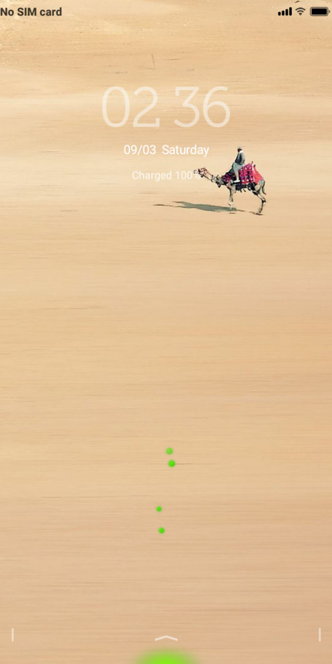 Glass screenshot