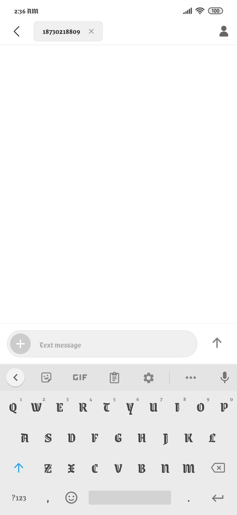 GrenzeGotisch Bold screenshot
