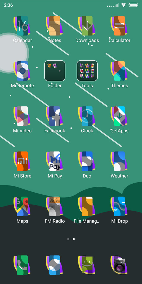 hellwa_DWM2 screenshot