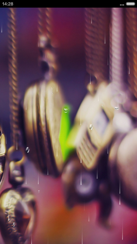 时间关联 screenshot