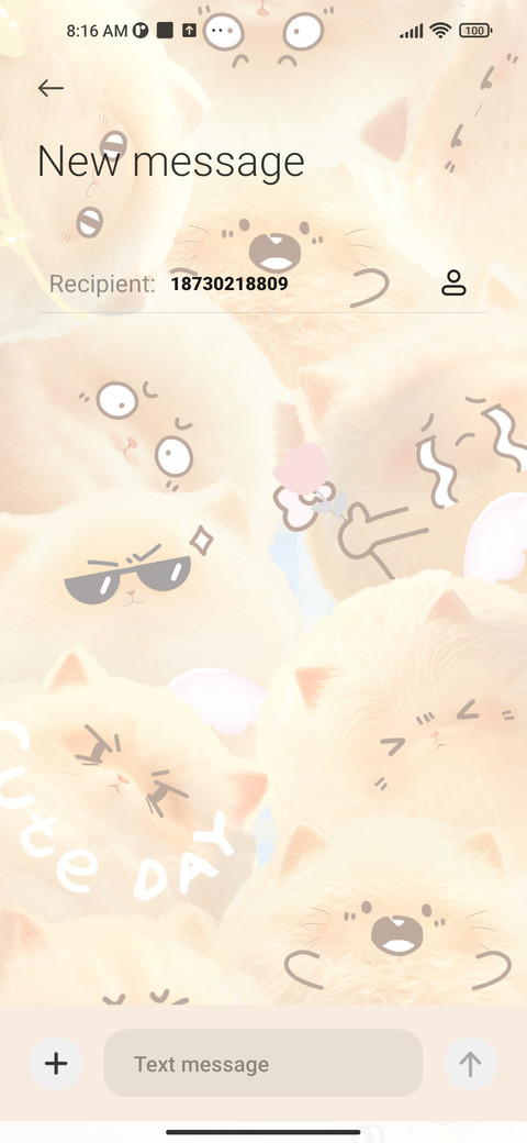 Cat Balloon screenshot