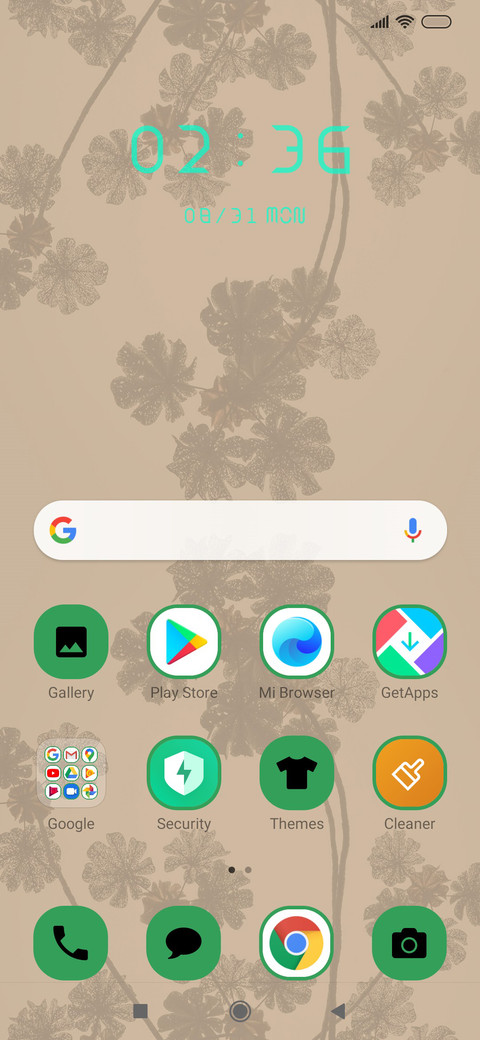 Tree Wallpaper_3MDS screenshot
