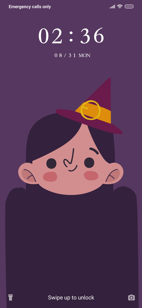 Witch Lady_3MDS screenshot