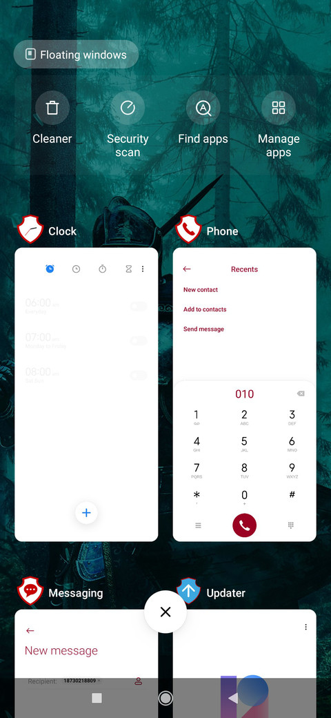 Knight_3MDP screenshot
