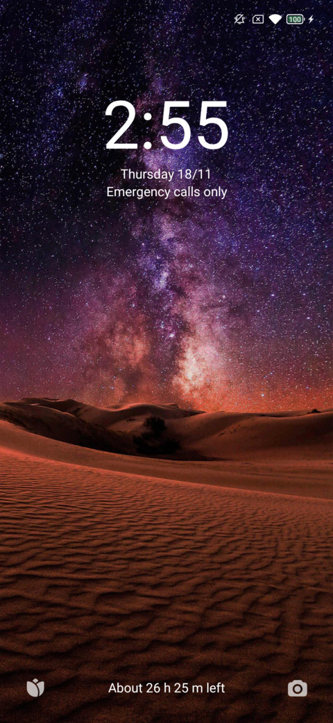 DROID [13] screenshot