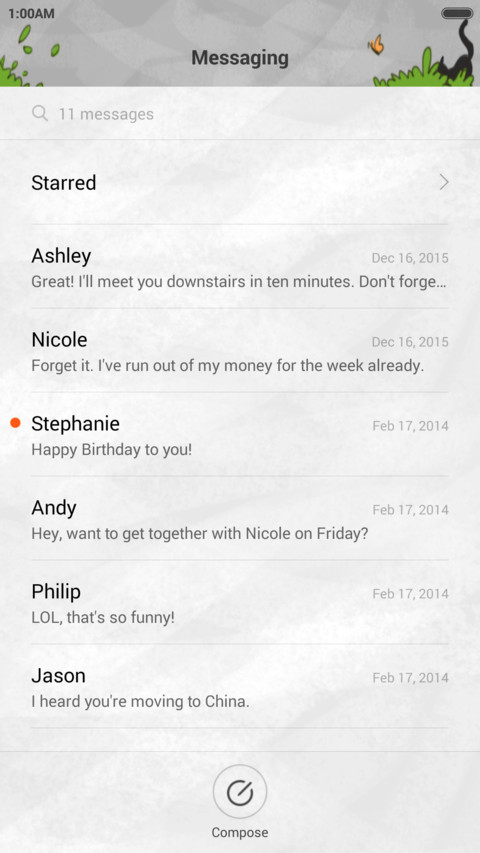  IN Katie screenshot