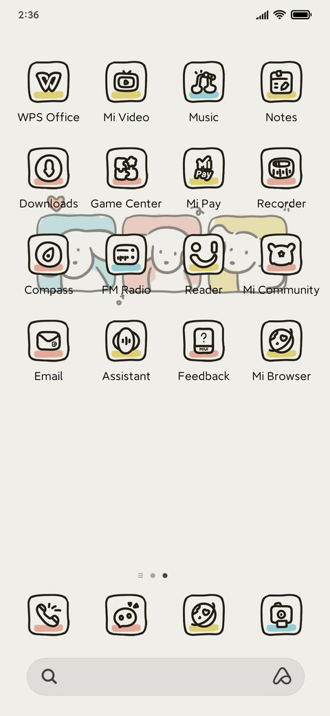 Happy Dog screenshot