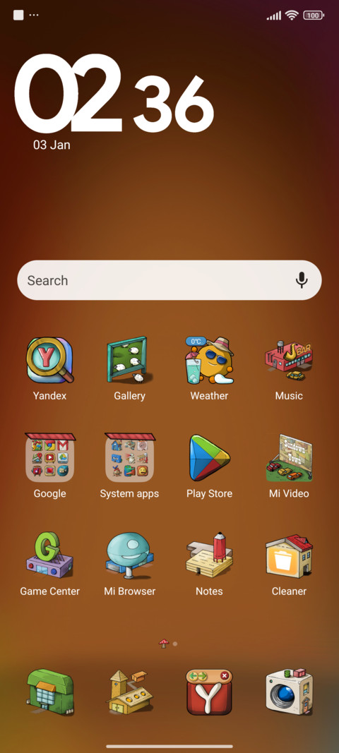 SunDown Town screenshot