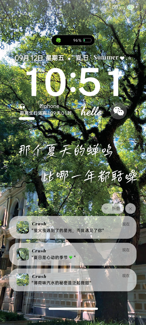 多图那年夏天的蝉鸣 screenshot