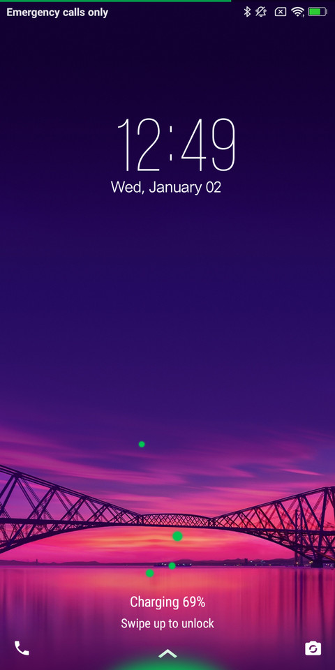Realme V10 screenshot