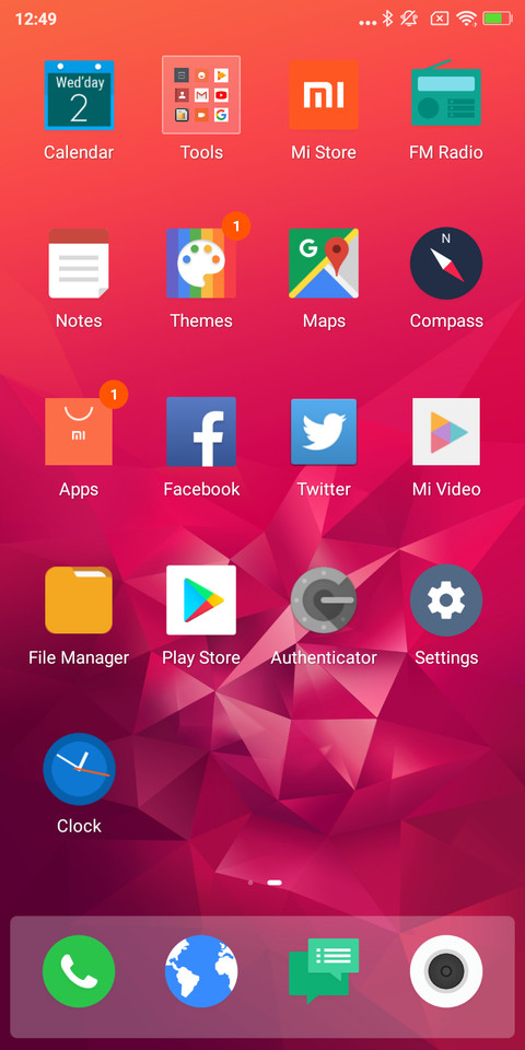 Realme V10 screenshot