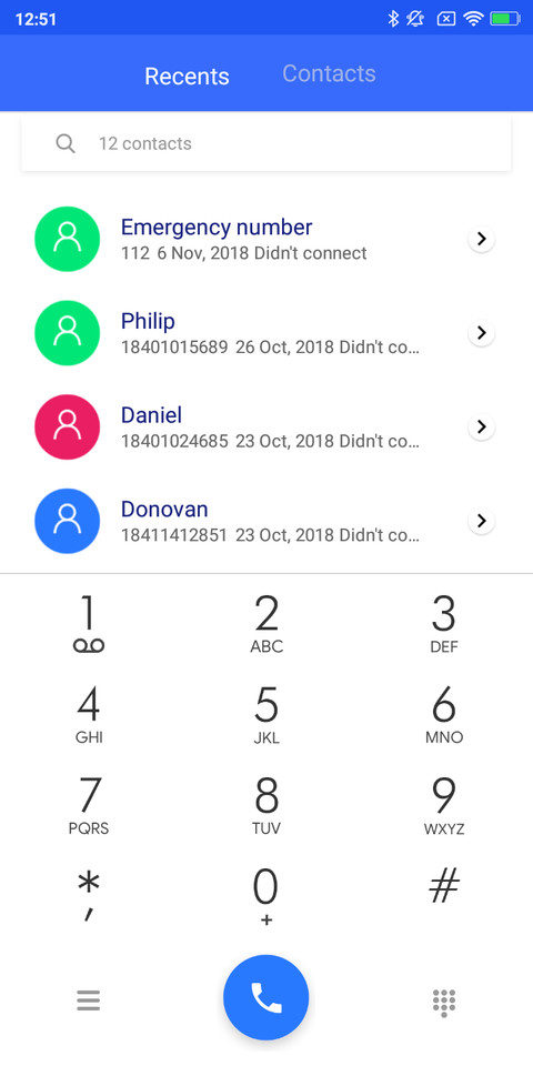 Realme V10 screenshot