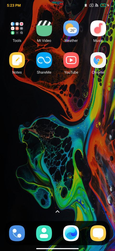 YELLOW- P.A screenshot