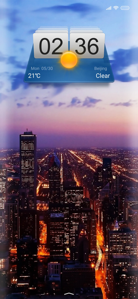 Skyline Ten screenshot