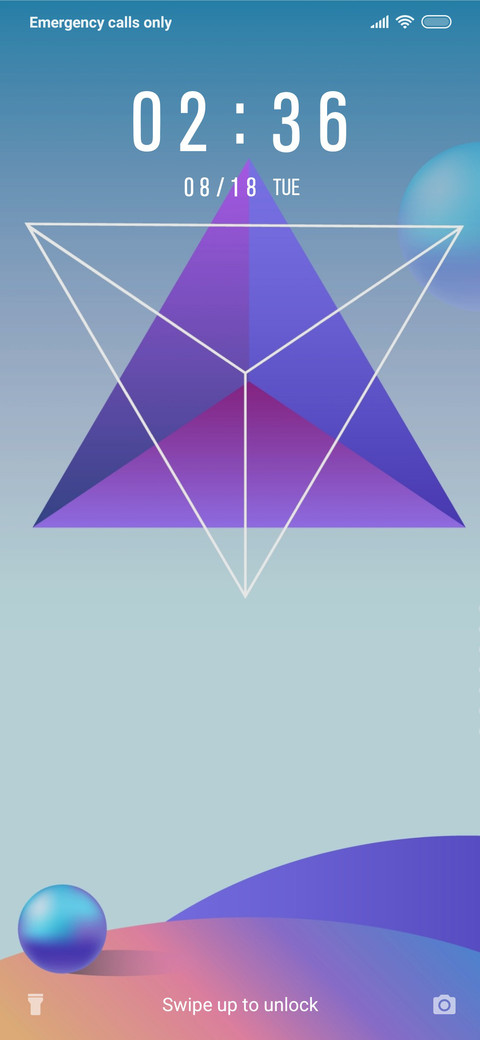 Geometric Shape_3MDS screenshot
