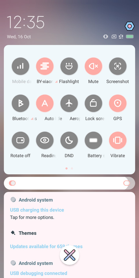 MIX Reborn V10 screenshot