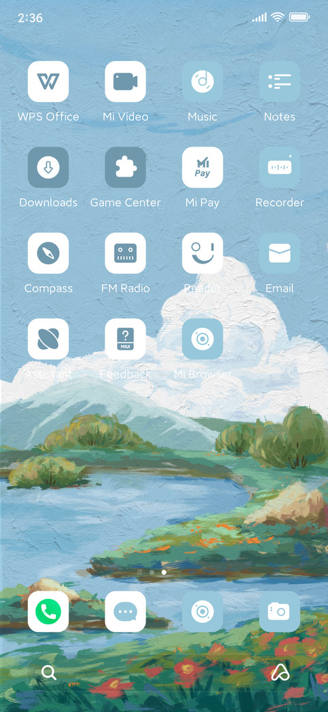 Stream screenshot