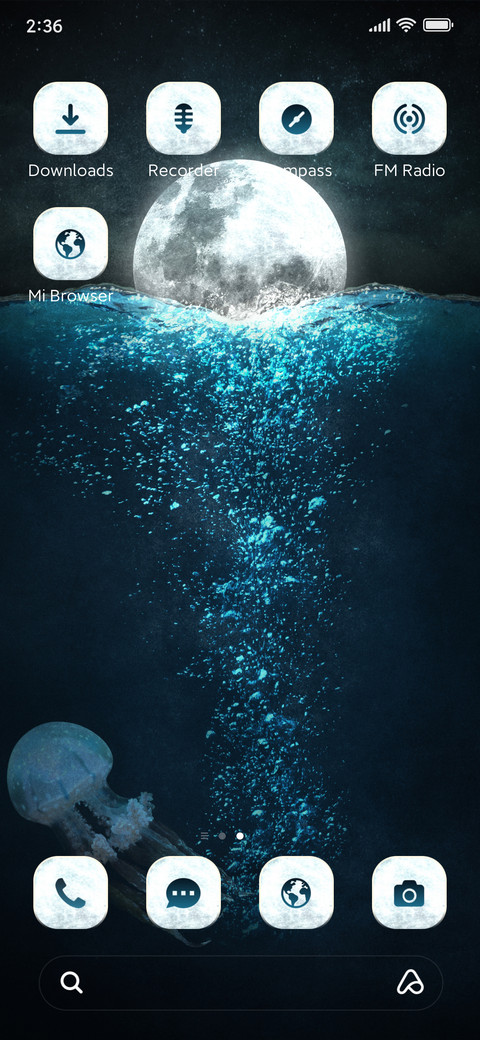 Nocturnal Bliss screenshot
