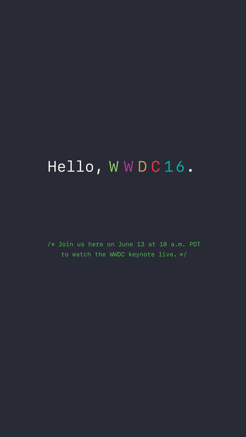 iOS10壁纸 (1) screenshot