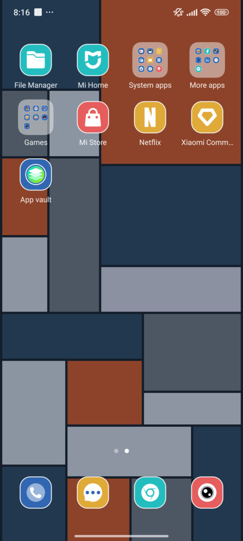 Air Wall Kit screenshot