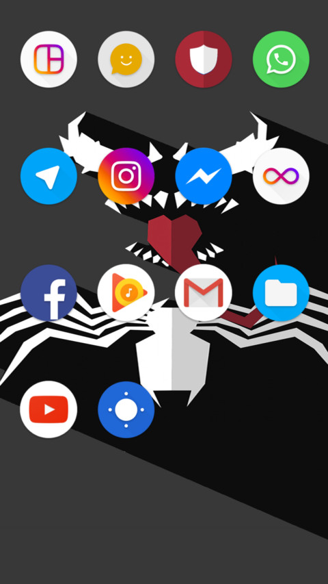 VENOM screenshot
