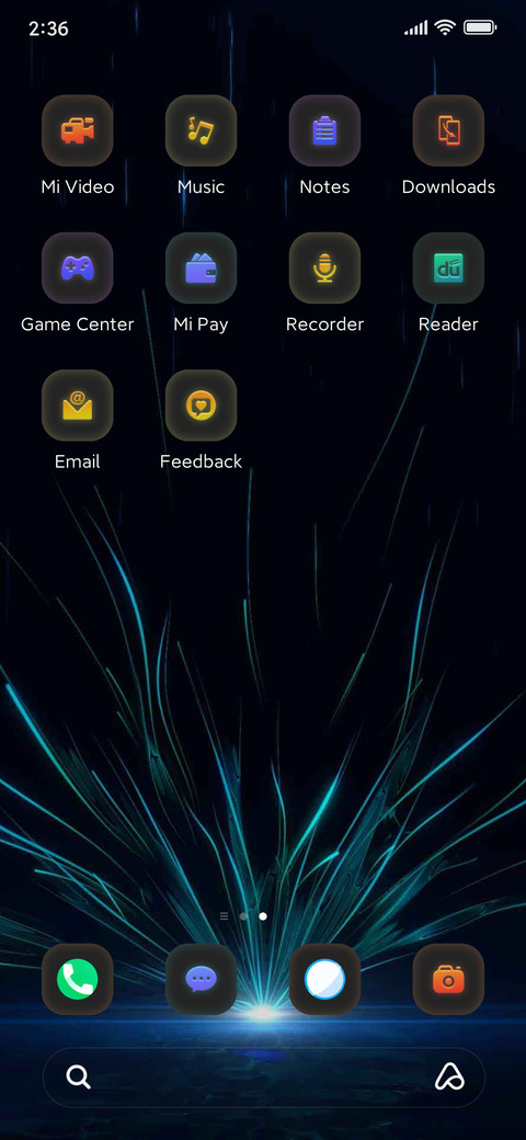 spark screenshot