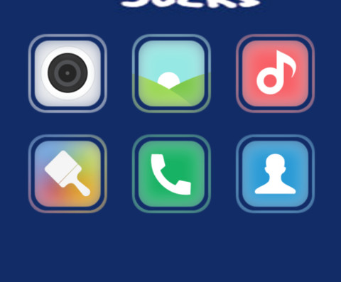 Glowing sucks screenshot