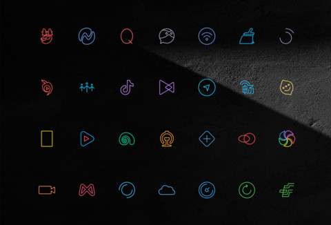 colourful screenshot