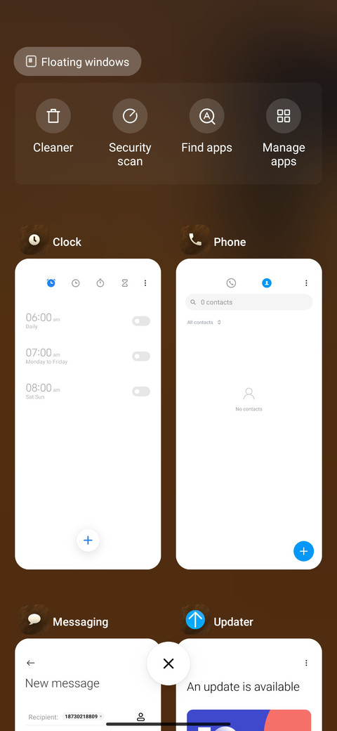 PrincepBridge screenshot