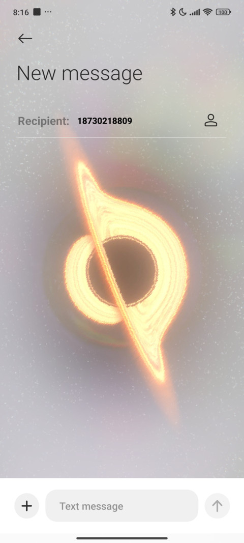 Blackhole screenshot