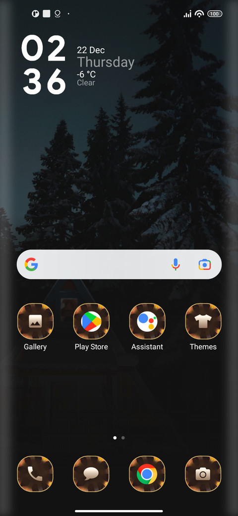 Forest screenshot