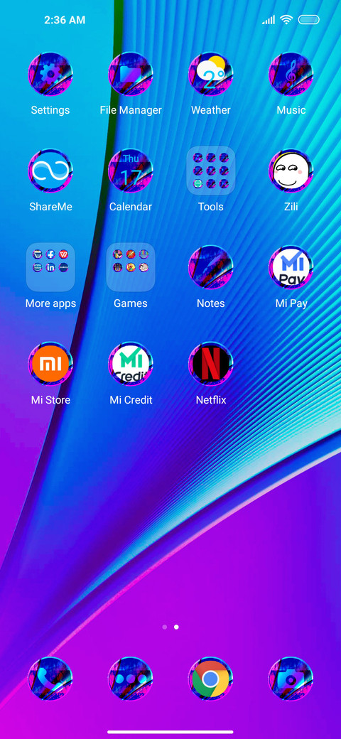 Stock Mod screenshot