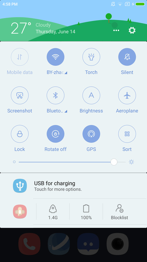 OJEK TT screenshot