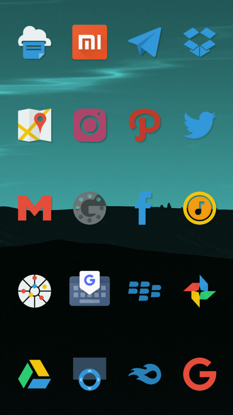Alexander Flat-O screenshot