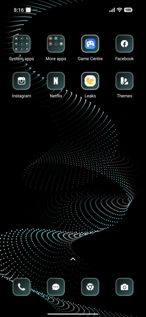 Curve screenshot