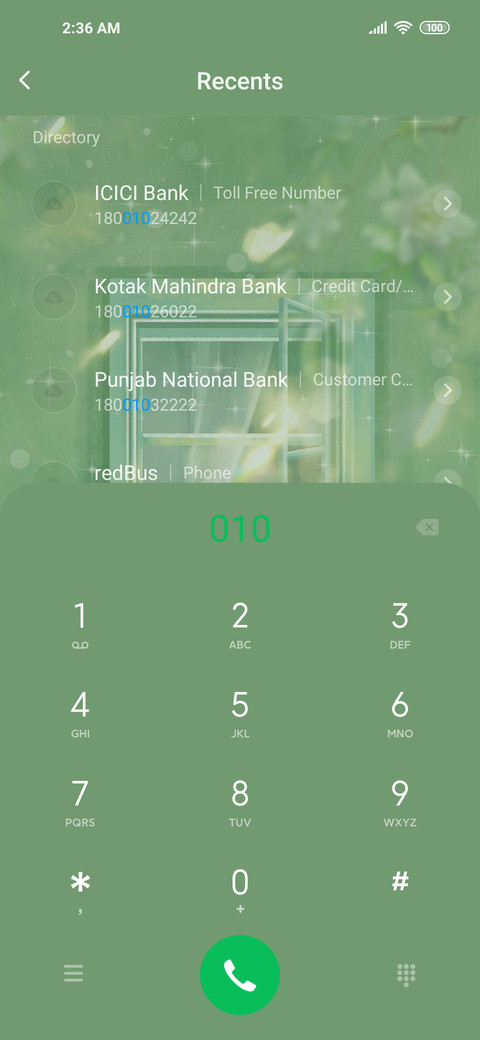 Return friend screenshot