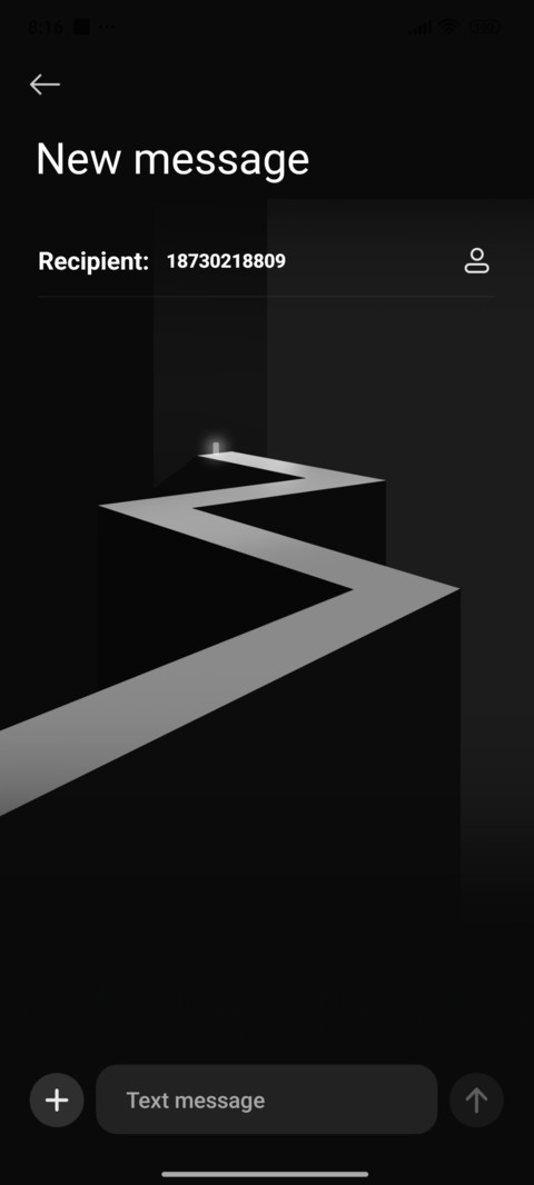Prism Corridor screenshot