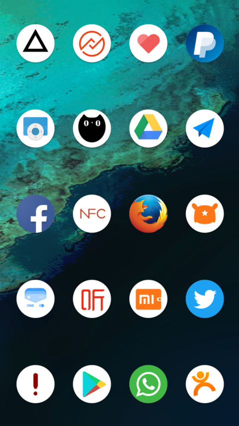 Pixel N screenshot