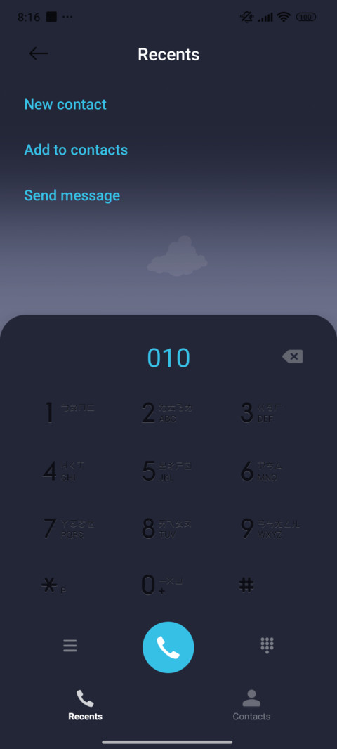 Dusk Peak Lite screenshot