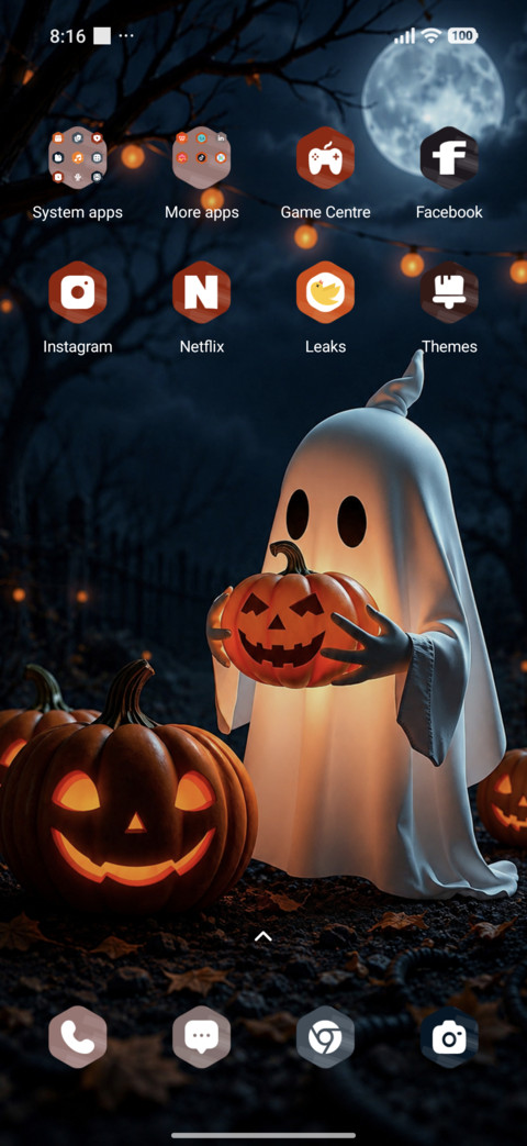 Night Boo ? screenshot