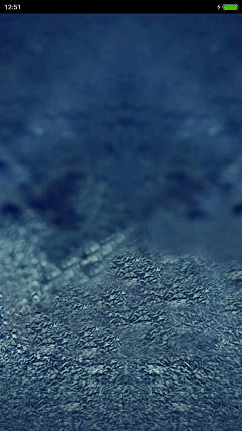 Walk away screenshot