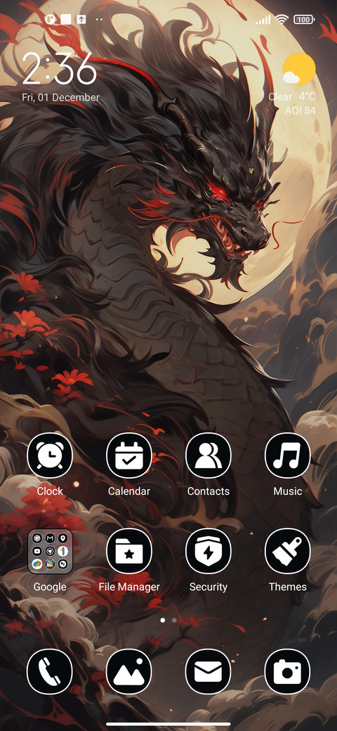 Dragon Warrior screenshot