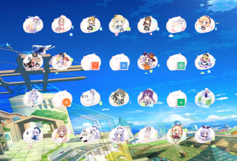 点兔 screenshot