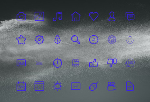 璀璨星空 screenshot