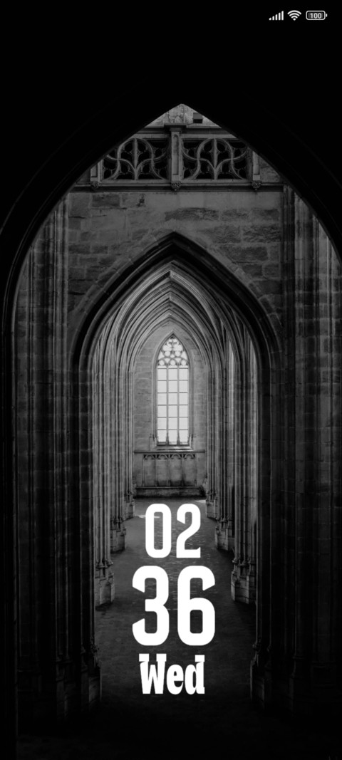 Gothic screenshot