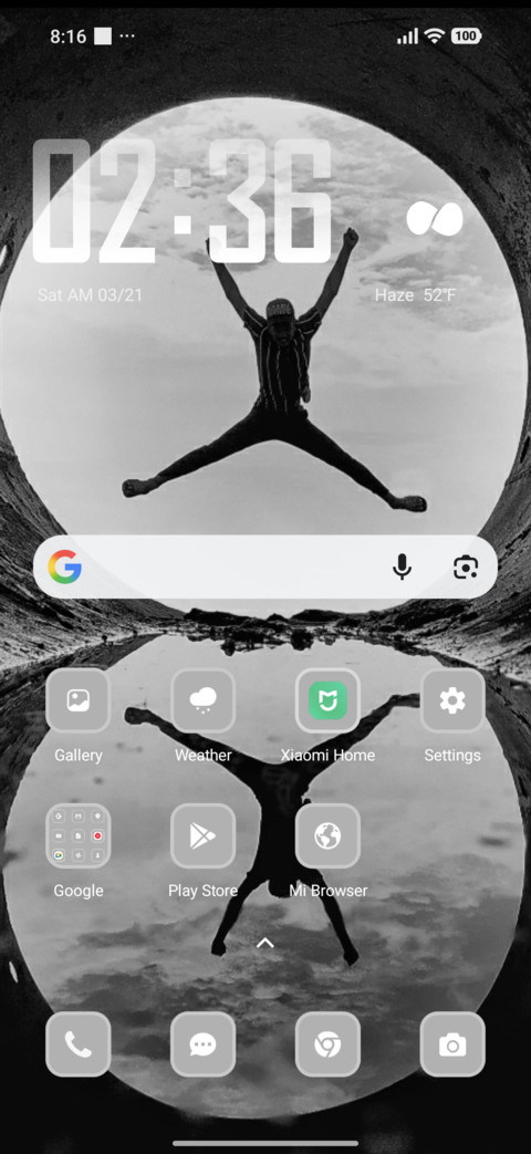 Tunnel screenshot