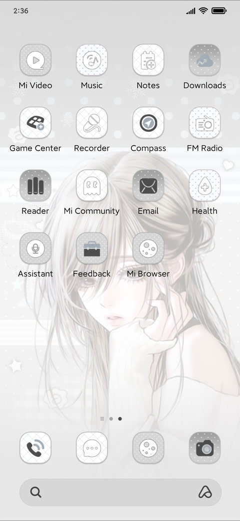 Old Sleepless Note screenshot