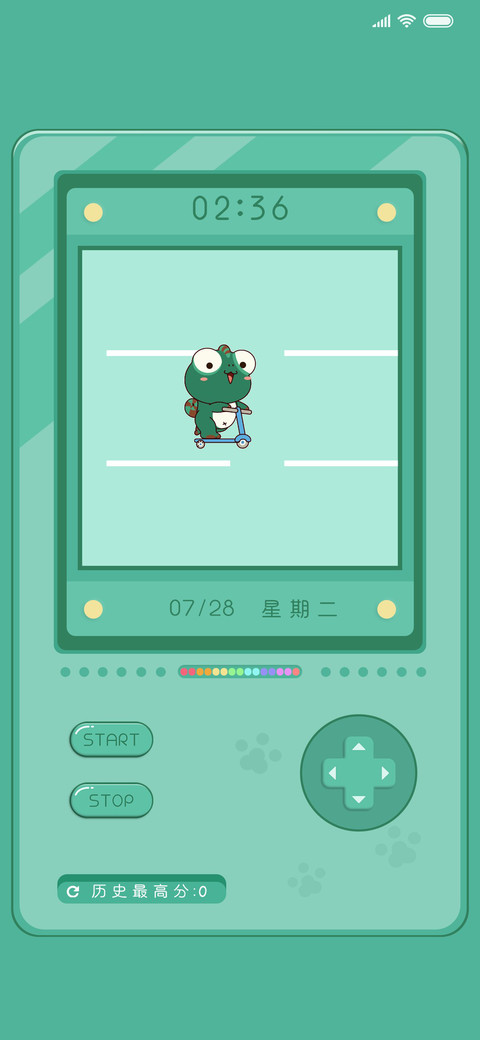 For蚊香仔游戏机 screenshot