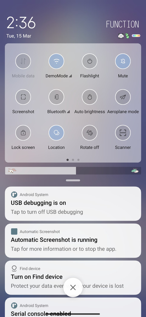 Ukiyo clouds screenshot