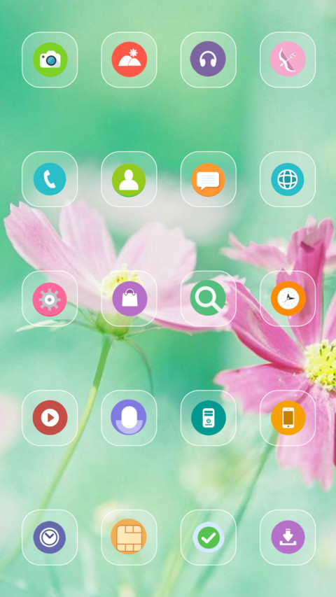 春之物语 screenshot